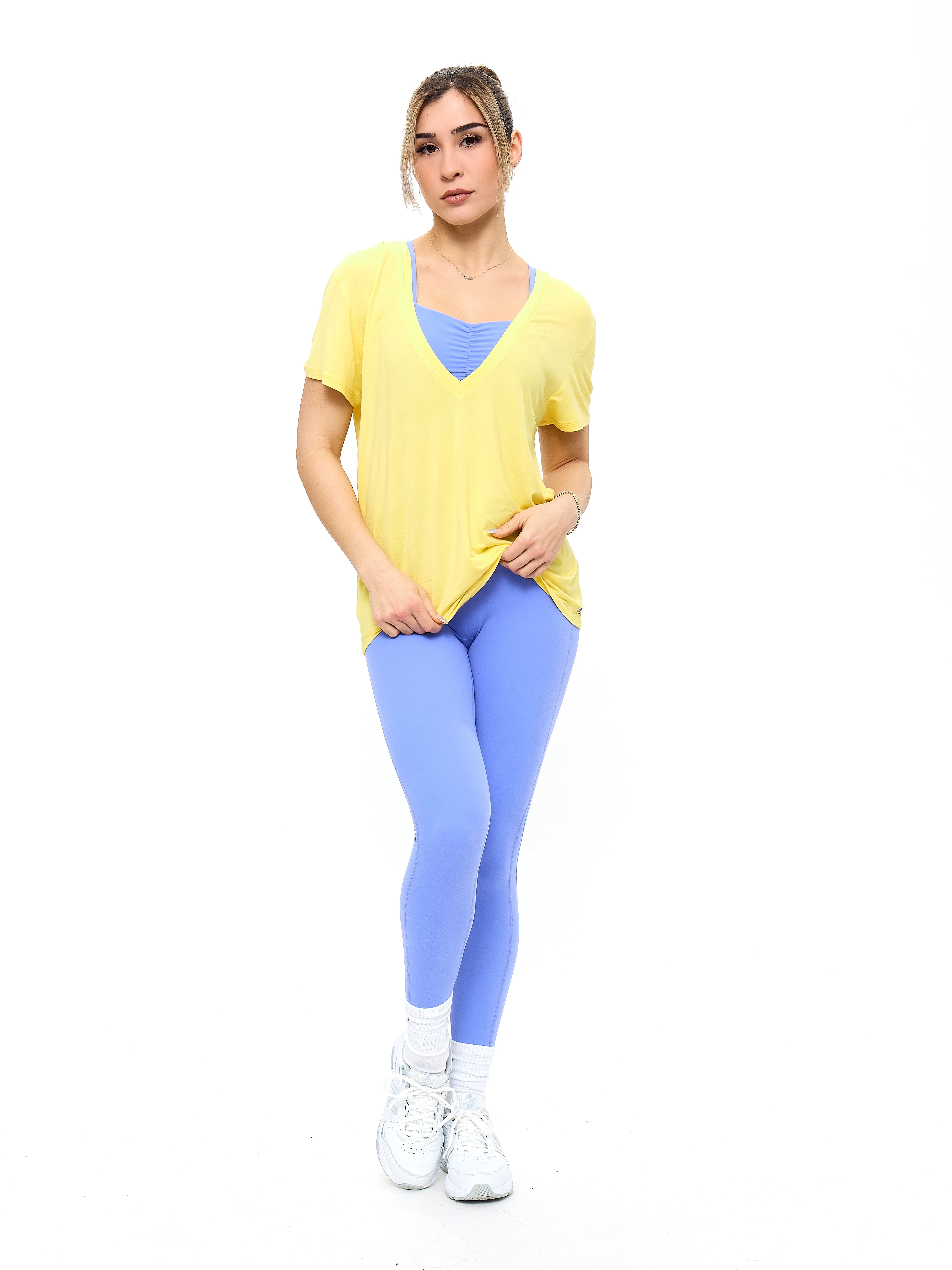 V Neck Pump Cover - Sunbeam