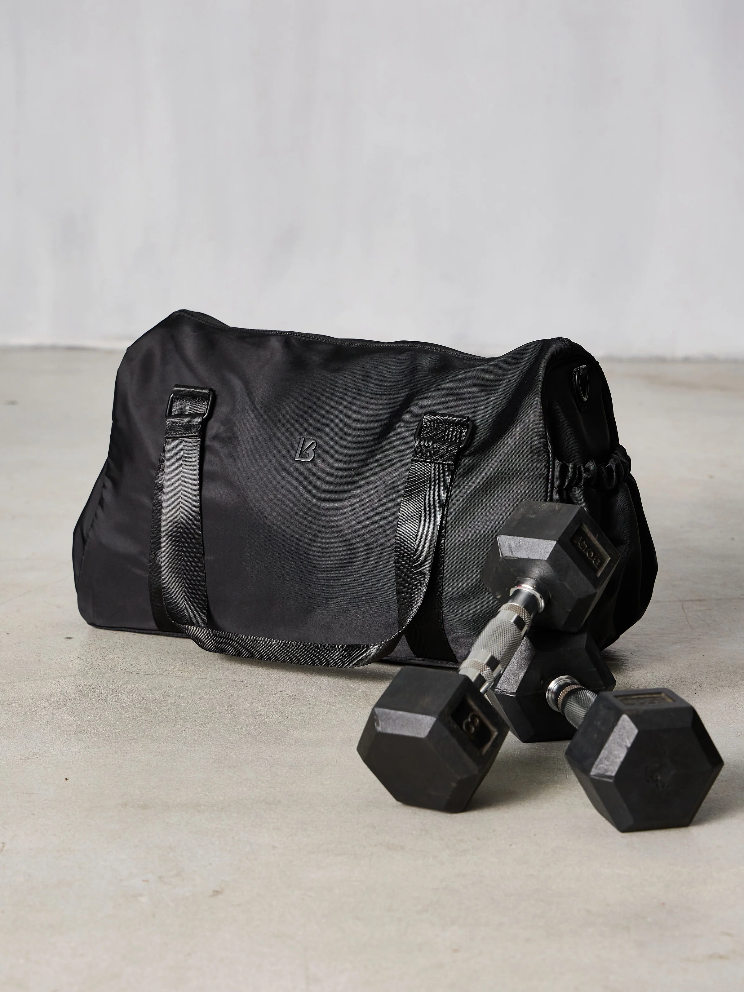 Everyday Duffel - Onyx Black
